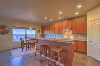 8904 Desert Rain Road NW Kitchen