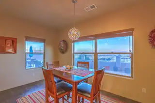 8904 Desert Rain Road NW Dining Room
