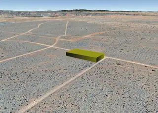 Nashville (U25 B8 L1) Road NE, Rio Rancho 