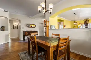 10524 Bilboa Street NW Dining Room