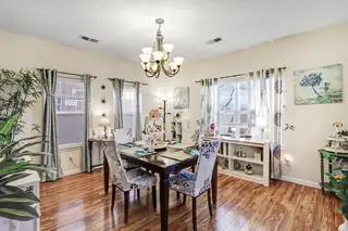 4700 Stafford Place NW Dining Room