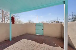 1012 21st Street NW Patio