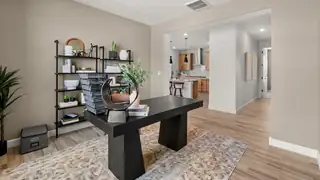 2432 Marble Avenue NE Living Room