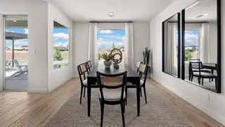 2432 Marble Avenue NE Dining Room