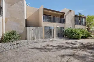 911 Country Club Drive SE APT F Exterior Front