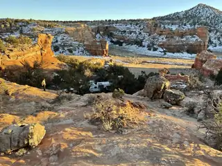 Hoodoo Hills Rd Road 5 