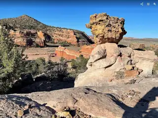 Hoodoo Hills Rd Road 5 