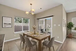 425 Paseo Vista Loop NE Dining Room
