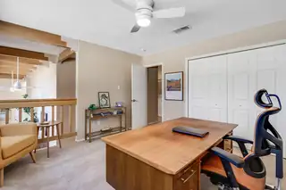 1815 Princeton Drive NE Home Office