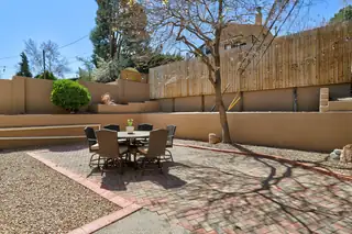 1815 Princeton Drive NE Backyard