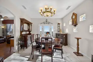 96 Sandia Mountain Ranch Drive Dining Room