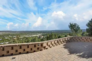 96 Sandia Mountain Ranch Drive View