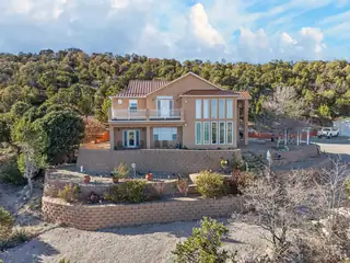 96 Sandia Mountain Ranch Drive, Tijeras 