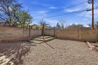 2920 Burton Avenue SE Backyard