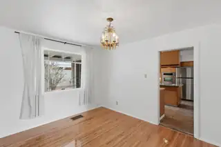 408 La Veta Drive NE Dining Room