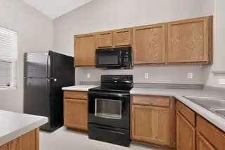 10628 Walnut Canyon Road SW Kitchen