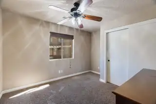 10109 Luz Del Sol Court NW Bedroom