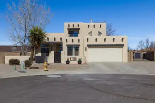 10109 Luz Del Sol Court NW, Albuquerque