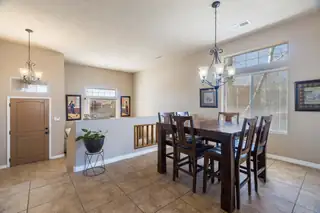 10109 Luz Del Sol Court NW Dining Room