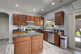 1324 Cirrus Drive NW Kitchen
