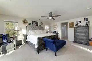 1324 Cirrus Drive NW Bedroom