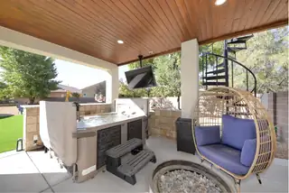 1324 Cirrus Drive NW Patio