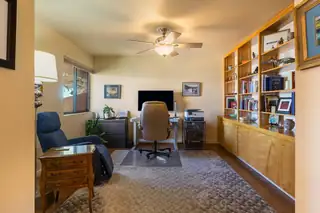 12 Mill Road NW Home Office