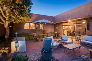 12 Mill Road NW Patio