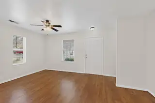 10727 Hatch Drive NW Living Room