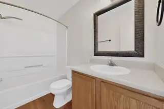 10727 Hatch Drive NW Bathroom
