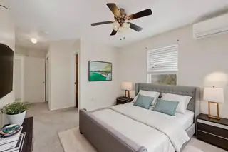 10727 Hatch Drive NW Bedroom