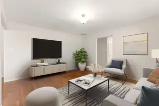 5700 Royal Oak Drive NE Living Room