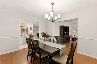 5700 Royal Oak Drive NE Dining Room