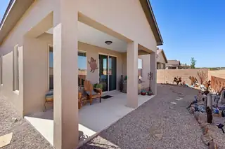 4293 Crowned Eagle Loop NE Patio