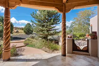 13723 Apache Plume Place NE Patio