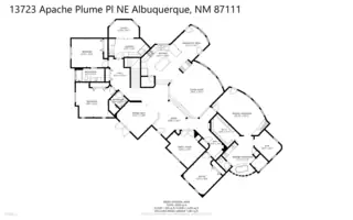 13723 Apache Plume Place NE Floor Plan