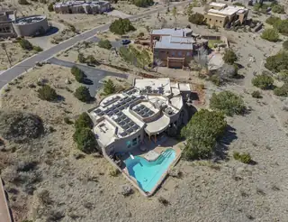 13723 Apache Plume Place NE Backyard