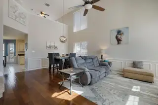 4701 Summerlin Road NW Living Room