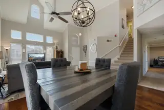 4701 Summerlin Road NW Dining Room