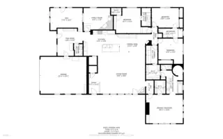 6735 Corrales Road Floor Plan