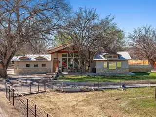 6735 Corrales Road Exterior Front