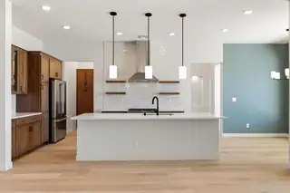 1616 Pine Road NE Kitchen