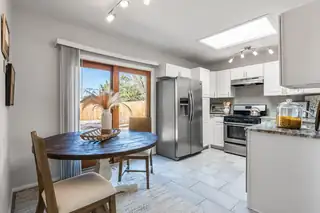 4609 Burton Avenue SE Kitchen