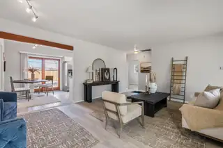 4609 Burton Avenue SE Living Room