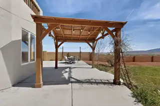 2516 Nogales Road NE Patio