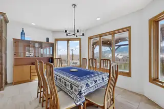 2516 Nogales Road NE Dining Room
