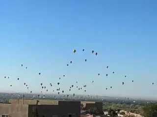 2516 Nogales Road NE View