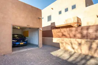 1527 Los Jardines Place NW Garage