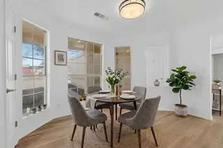 1086 Cactus Drive NE Dining Room