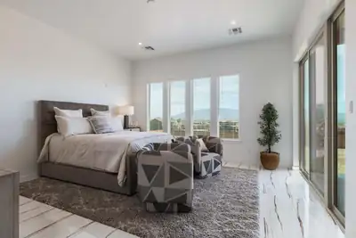 6820 Quivira Drive NW Bedroom